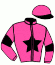 Casaque du jockey de La Petite Pierre