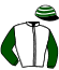 Casaque du jockey de Svanetie