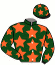 Casaque du jockey de My Sweet Hope