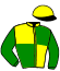 Casaque du jockey de Rembrand To Go