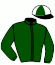 Casaque du jockey de Presomption