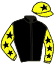 Casaque du jockey de Habiba