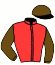 Casaque du jockey de Celenta