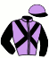 Casaque du jockey de Arev