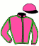 Casaque du jockey de No Guts No Glory