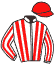 Casaque du jockey de Yuna