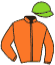 Casaque du jockey de Zarababy