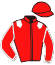 Casaque du jockey de Beautiful Memory