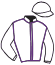 Casaque du jockey de Arabian Fever