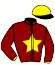 Casaque du jockey de Nairobi Nights
