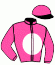 Casaque du jockey de Quiet Sea