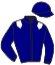 Casaque du jockey de Melodic