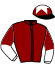 Casaque du jockey de Bronte Sister