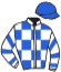 Casaque du jockey de Soldiers Chorus