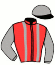 Casaque du jockey de Woff