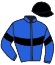 Casaque du jockey de Tahini