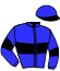 Casaque du jockey de Spanish Boy