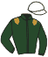 Casaque du jockey de Nairobi D'Oroux