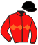 Casaque du jockey de Voyage Olympique