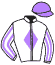 Casaque du jockey de Lizette