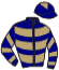 Casaque du jockey de Buenaventura