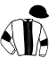 Casaque du jockey de Bolzano