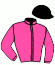 Casaque du jockey de Boken