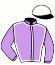 Casaque du jockey de Ganzeville