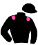 Casaque du jockey de Kizmambo