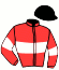 Casaque du jockey de Maria Del Fish