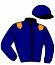 Casaque du jockey de Half Half