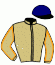 Casaque du jockey de Top Daay