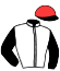 Casaque du jockey de True Tedesco