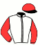 Casaque du jockey de Calif