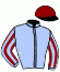 Casaque du jockey de Soka D'Ans