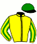 Casaque du jockey de Ami Soledad
