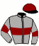 Casaque du jockey de Asterion