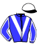 Casaque du jockey de Wootton Grey