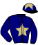 Casaque du jockey de Mythical Creature