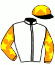 Casaque du jockey de Elsaab