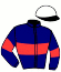 Casaque du jockey de Achki