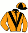 Casaque du jockey de Tarahumara Queen