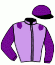 Casaque du jockey de Blood Chope