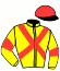 Casaque du jockey de Carlton Choice