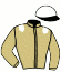 Casaque du jockey de Morsan