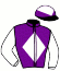 Casaque du jockey de Almagro