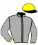 Casaque du jockey de Milantera