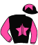 Casaque du jockey de Valwugreen