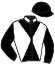 Casaque du jockey de Note Aredienne