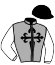 Casaque du jockey de King Pineau